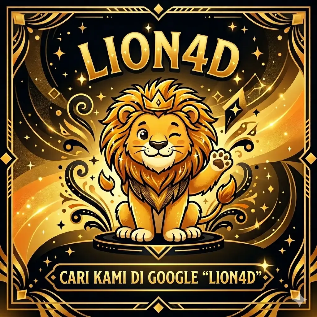 LION4D - Strategi Membangun Imperium Anda